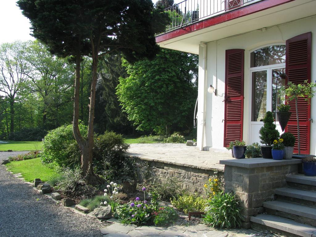 Hotel La Heid Des Pairs Spa Kültér fotó
