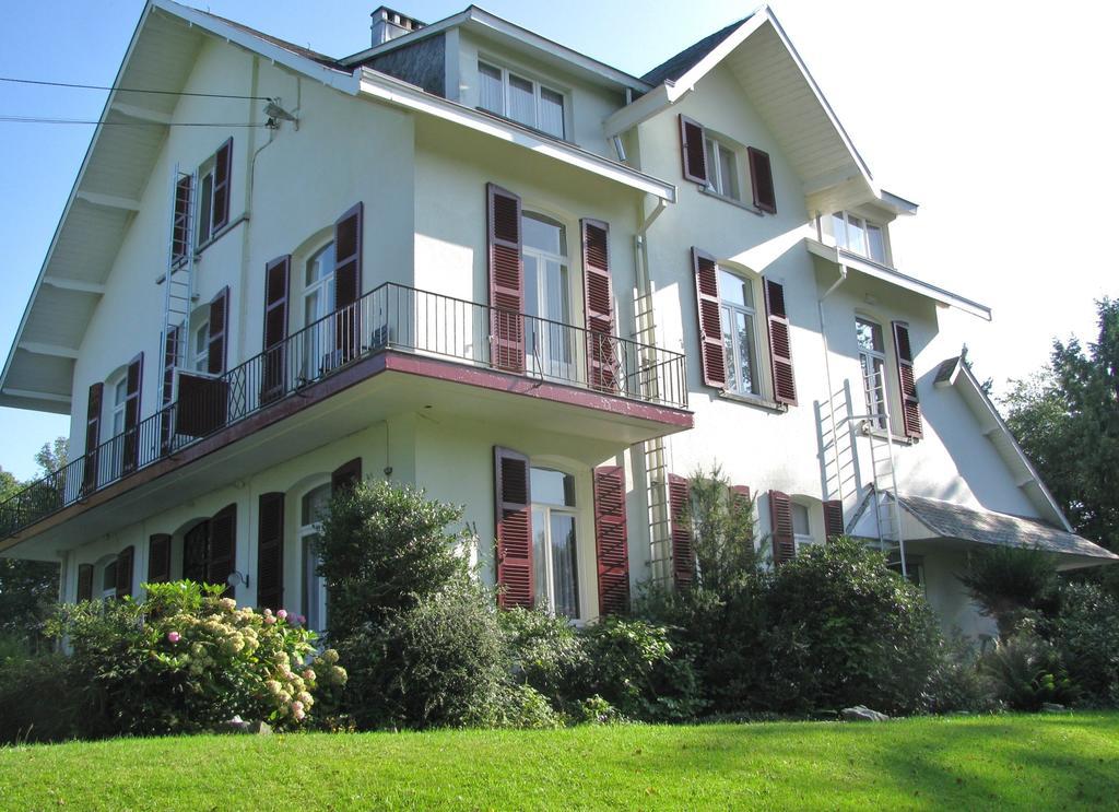 Hotel La Heid Des Pairs Spa Kültér fotó