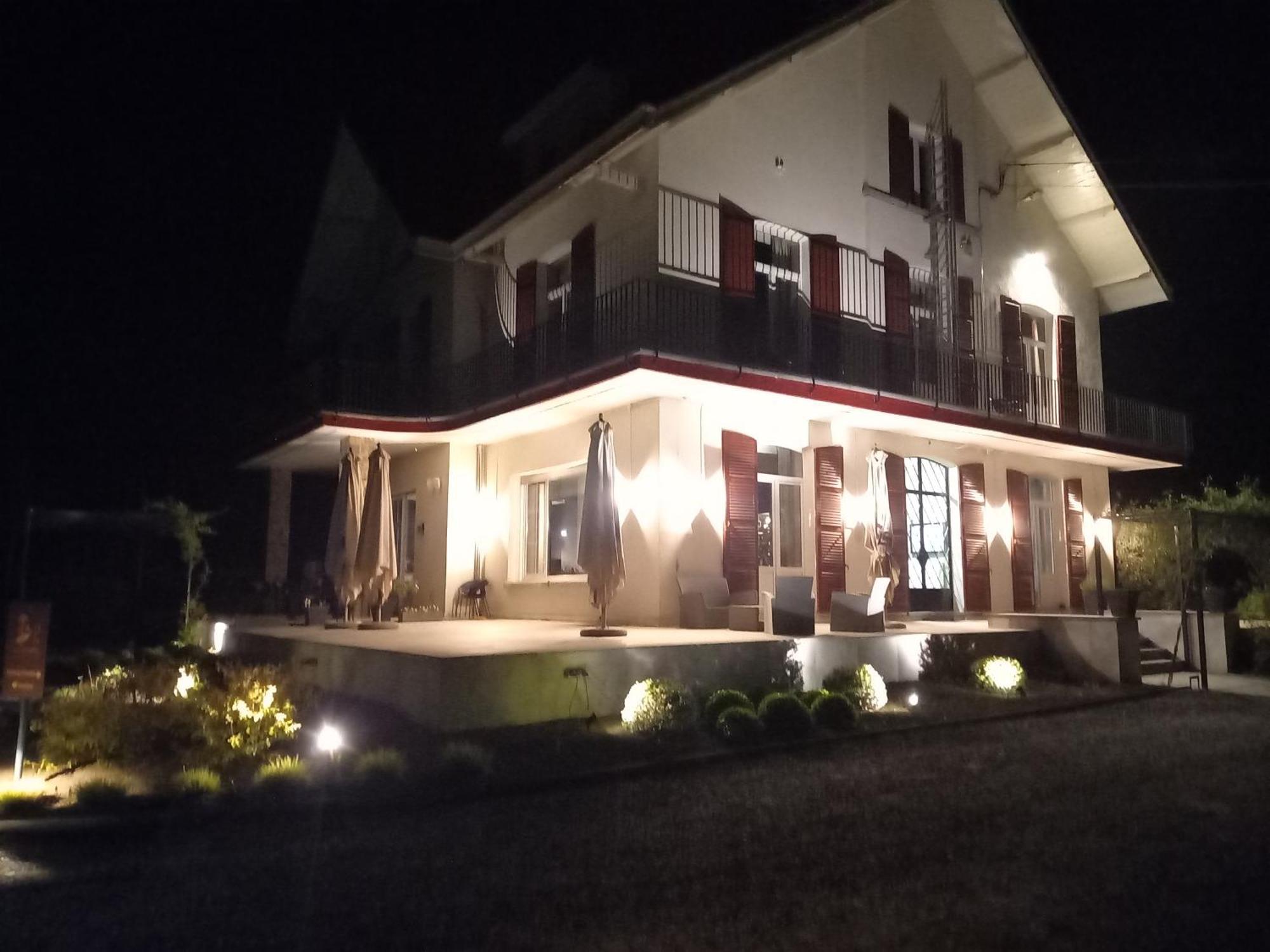 Hotel La Heid Des Pairs Spa Kültér fotó