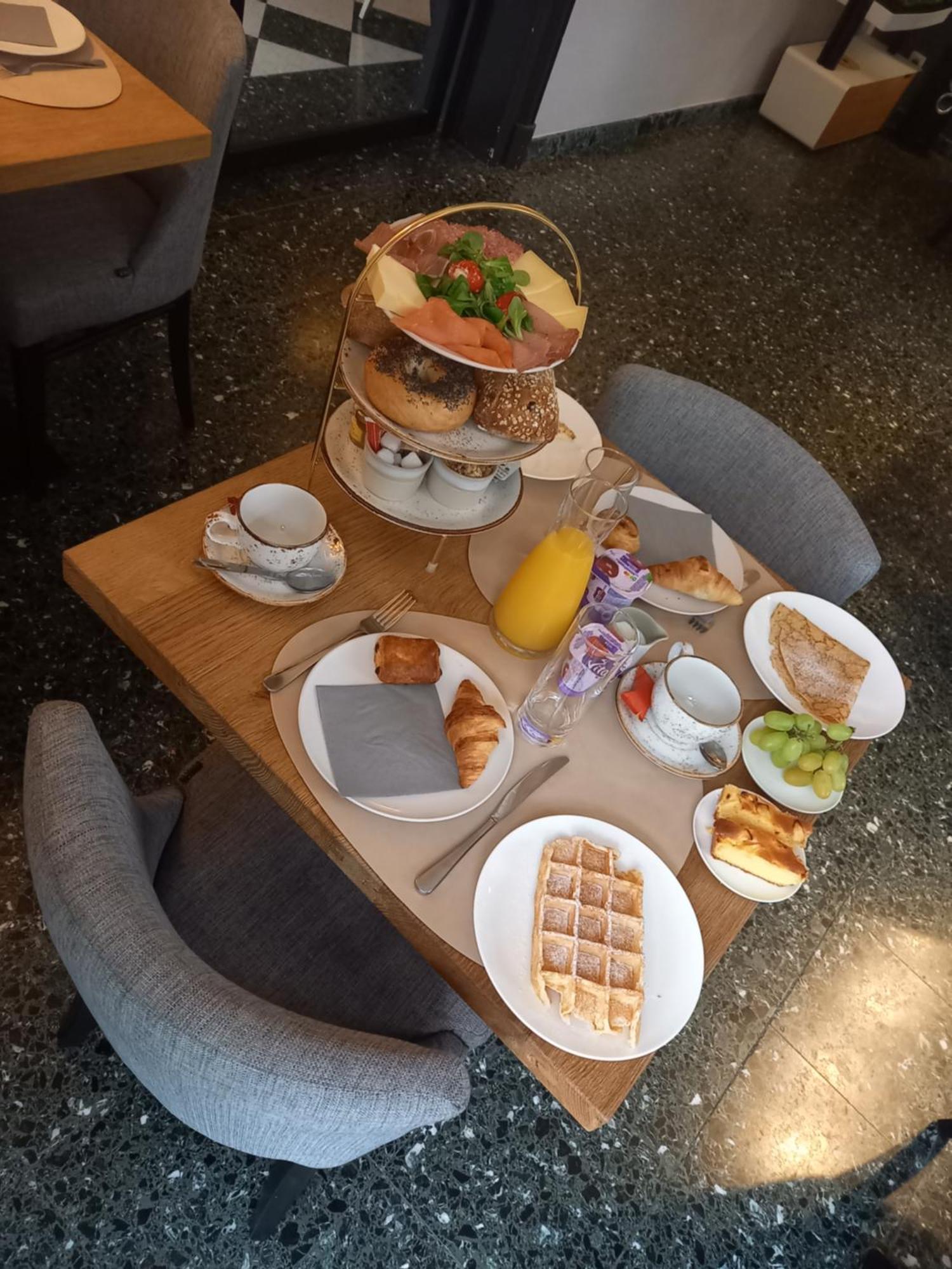 Hotel La Heid Des Pairs Spa Kültér fotó