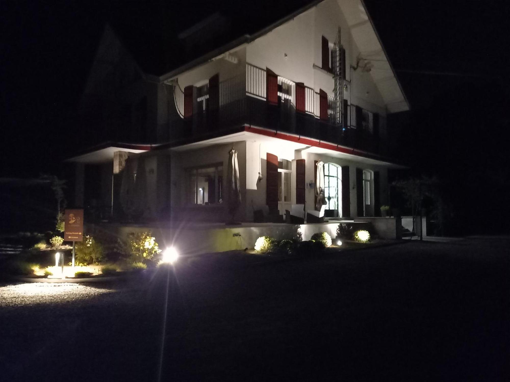 Hotel La Heid Des Pairs Spa Kültér fotó