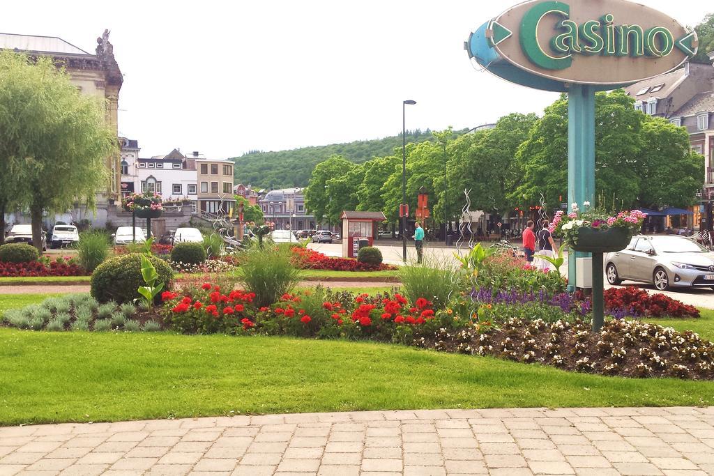Hotel La Heid Des Pairs Spa Kültér fotó