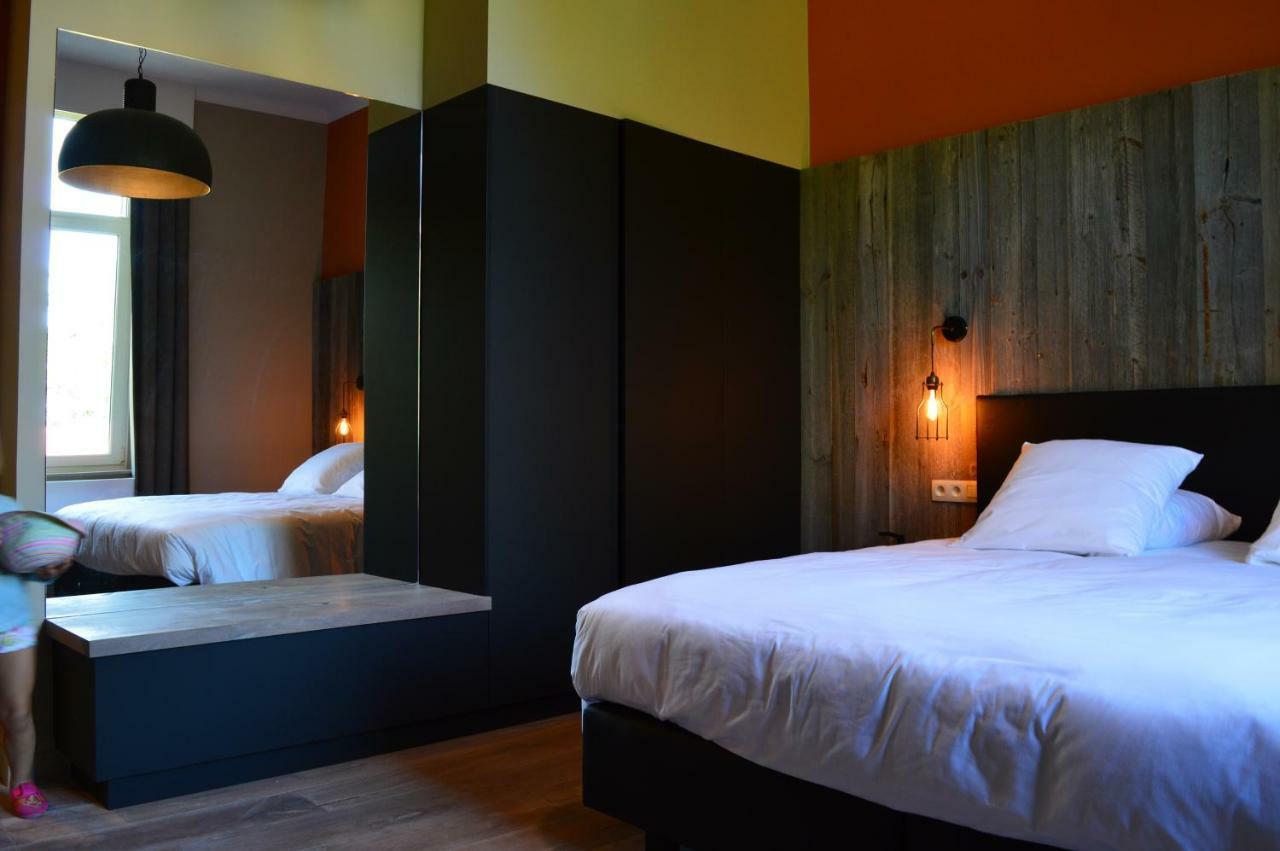 Hotel La Heid Des Pairs Spa Kültér fotó