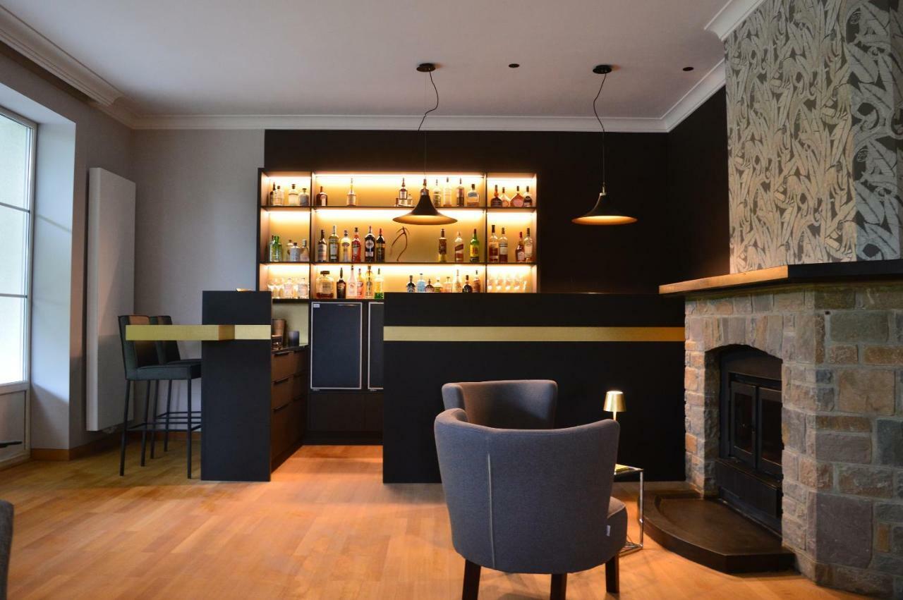 Hotel La Heid Des Pairs Spa Kültér fotó