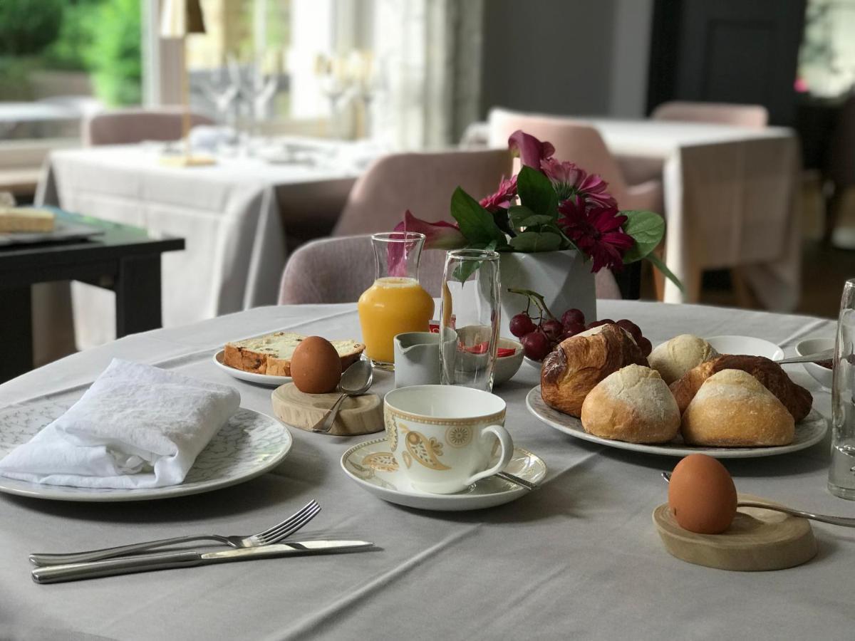 Hotel La Heid Des Pairs Spa Kültér fotó
